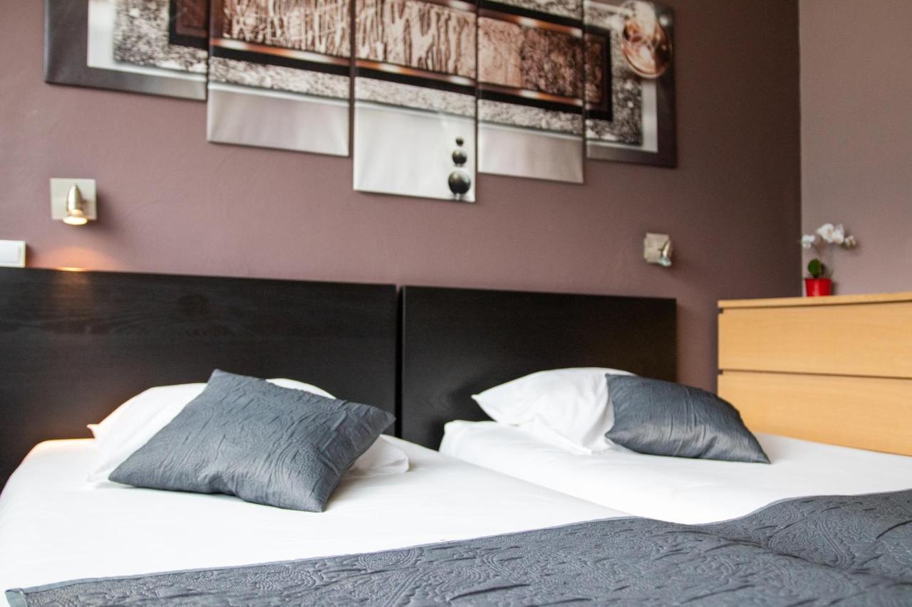 Hotel Les Flots Bleus Savines Zewnętrze zdjęcie