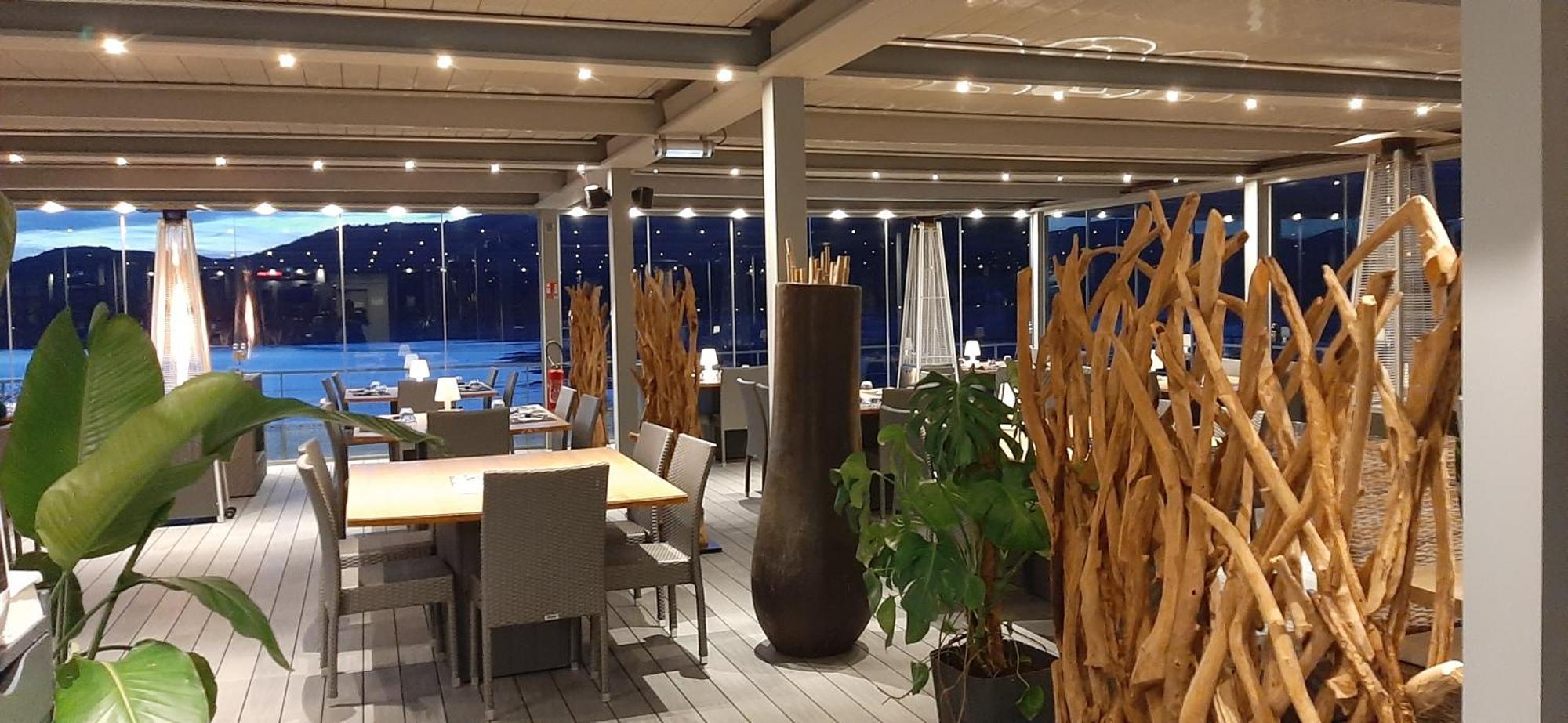 Hotel Les Flots Bleus Savines Zewnętrze zdjęcie